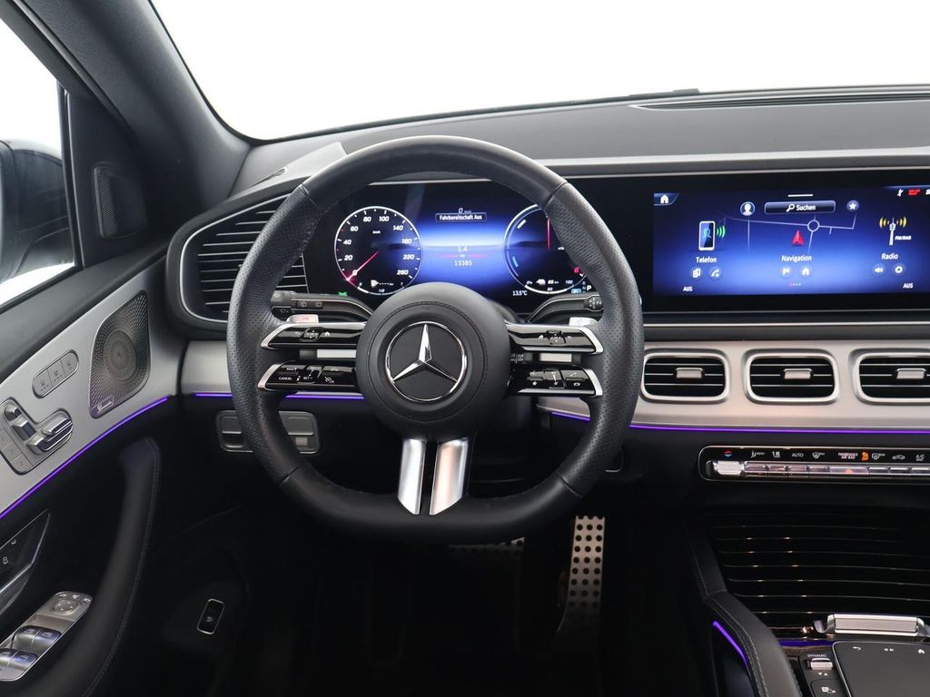Mercedes-Benz GLE 350 2025