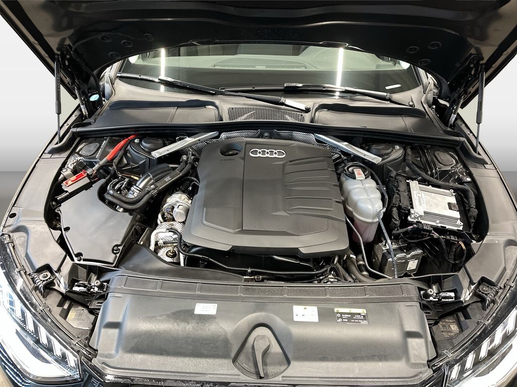 Audi A4 2024