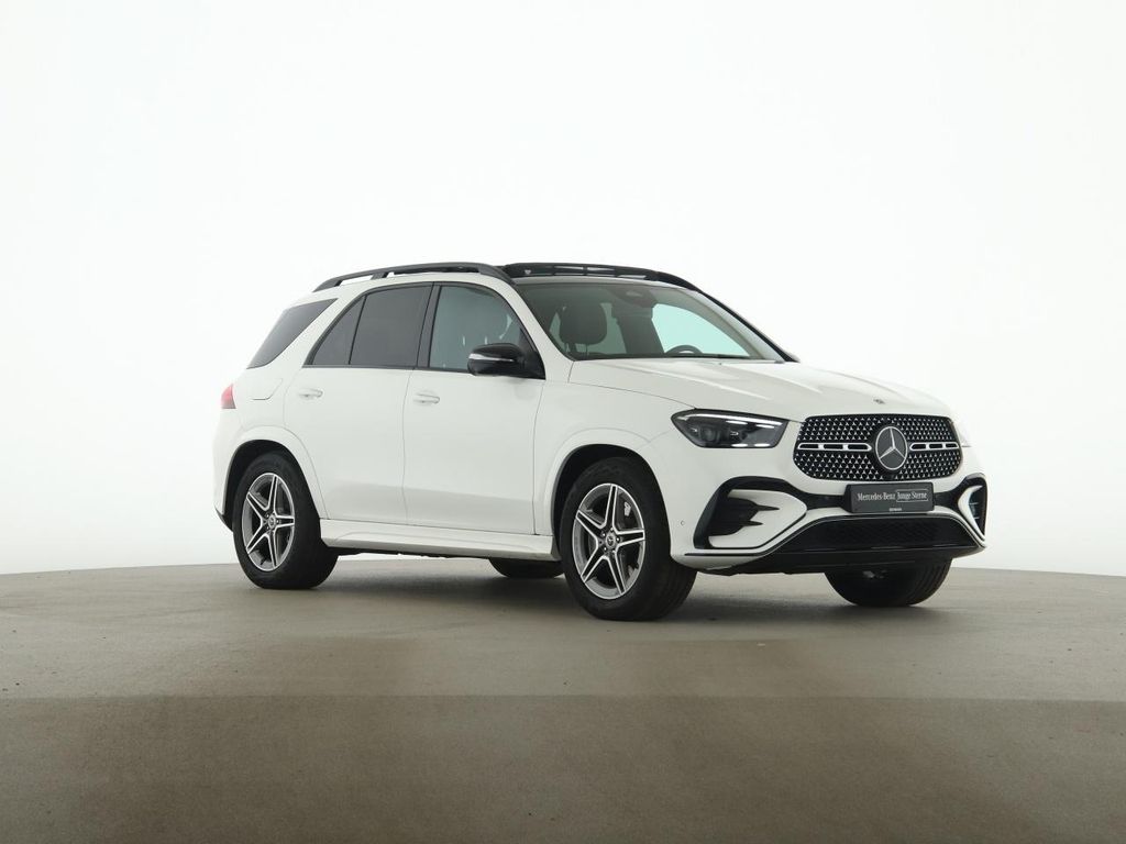 Mercedes-Benz GLE 350 2025