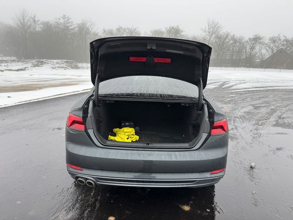Audi A5 2018