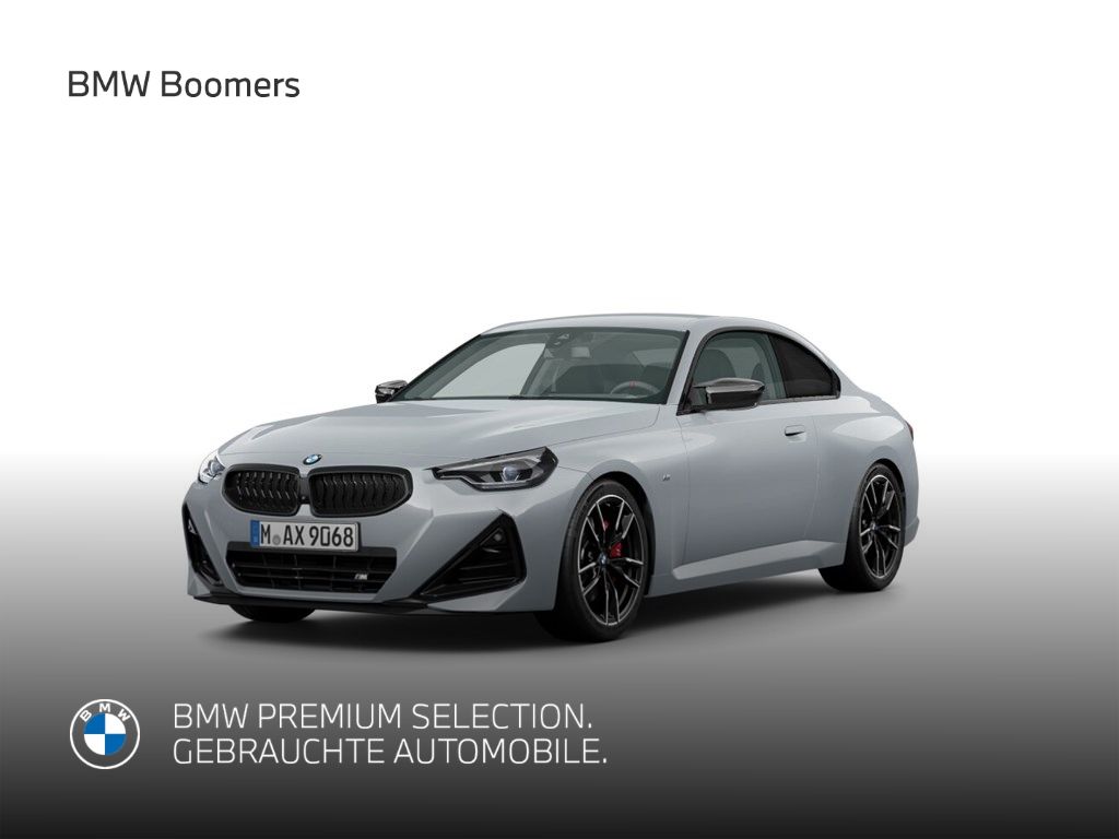 BMW M240i 2025