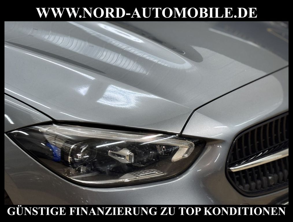 Mercedes-Benz C 220 2022