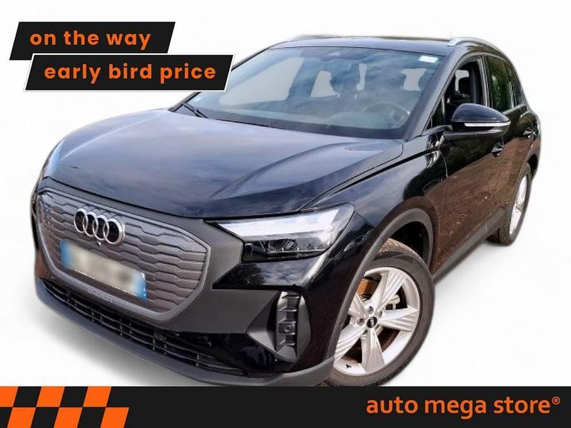 Audi Q4 e-tron 2022
