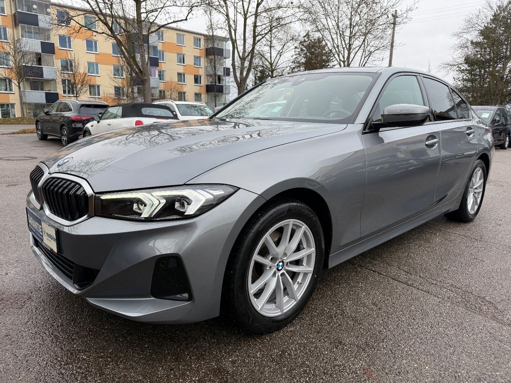 BMW 320 2023