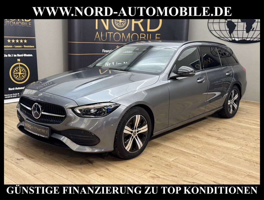Mercedes-Benz C 220 2022