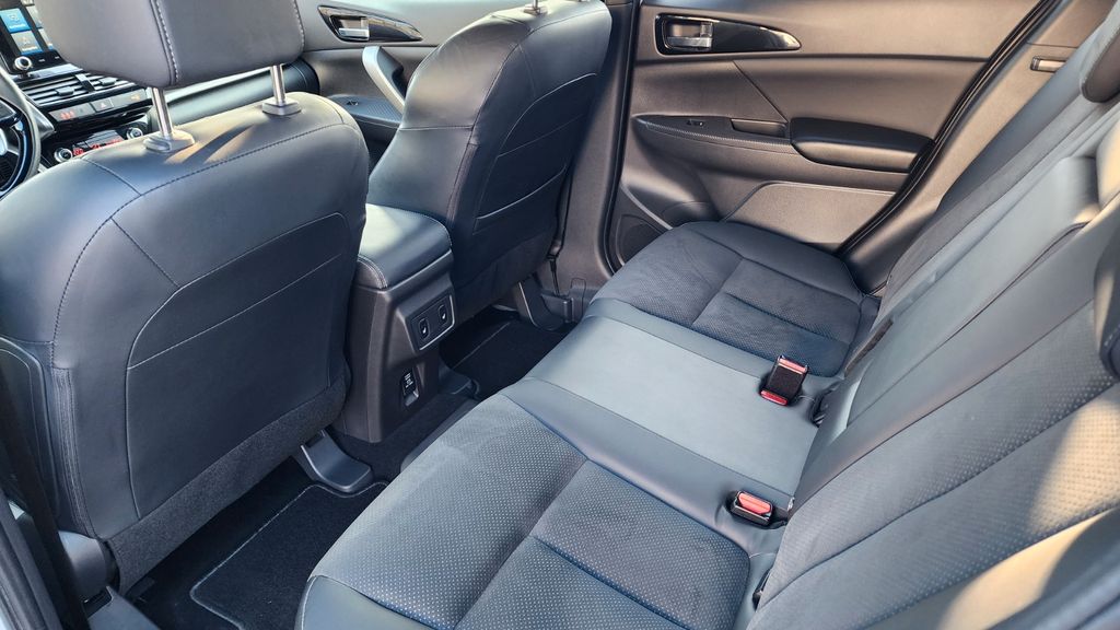 Mitsubishi Eclipse Cross 2023