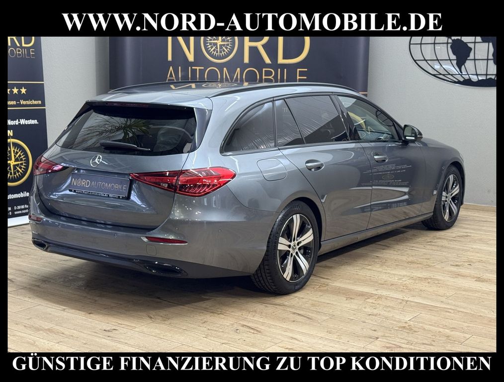 Mercedes-Benz C 220 2022