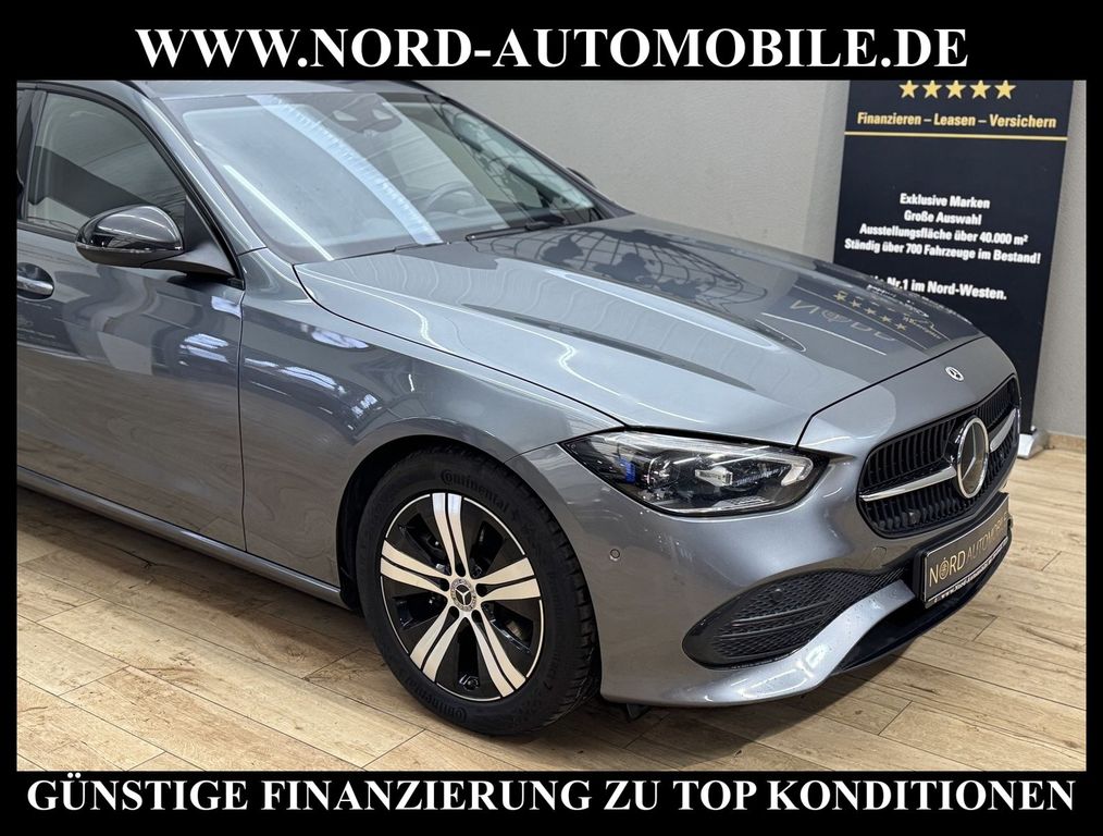 Mercedes-Benz C 220 2022