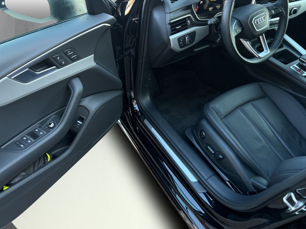 Audi A4 2024