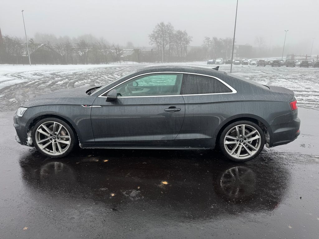 Audi A5 2018