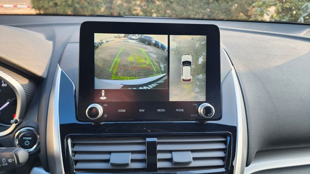 Mitsubishi Eclipse Cross 2023