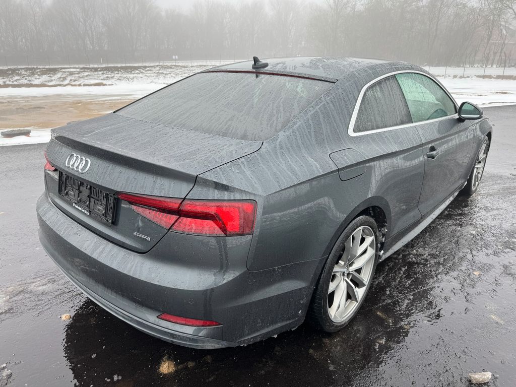 Audi A5 2018
