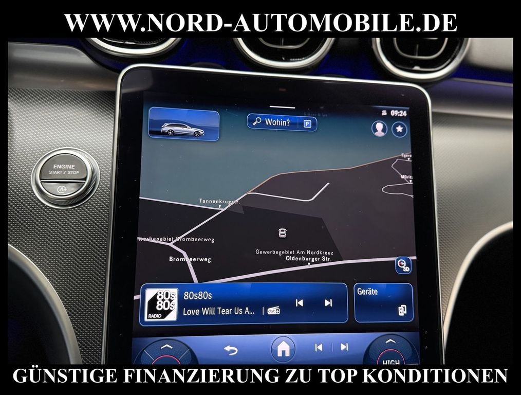 Mercedes-Benz C 220 2022