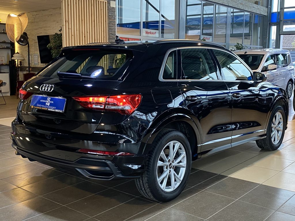 Audi Q3 2021