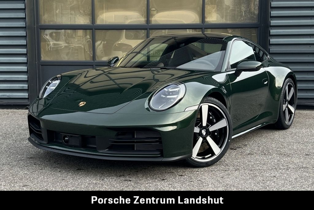 Porsche 992