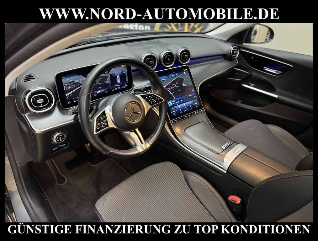 Mercedes-Benz C 220 2022