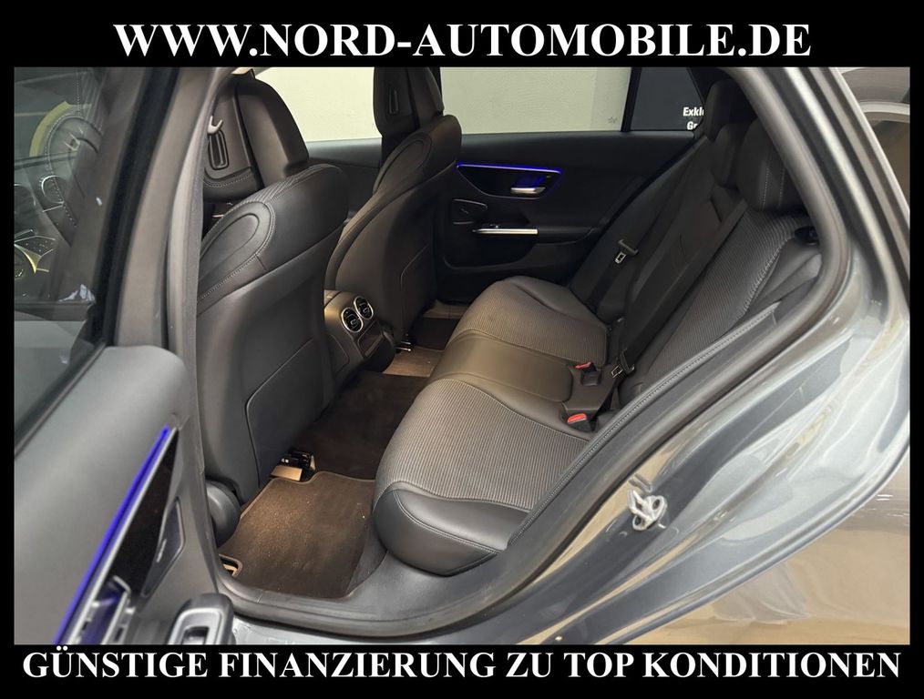 Mercedes-Benz C 220 2022