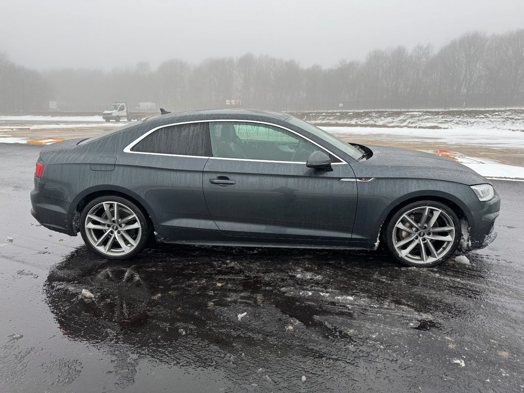 Audi A5 2018