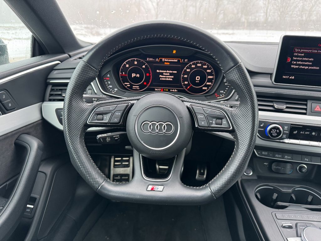 Audi A5 2018
