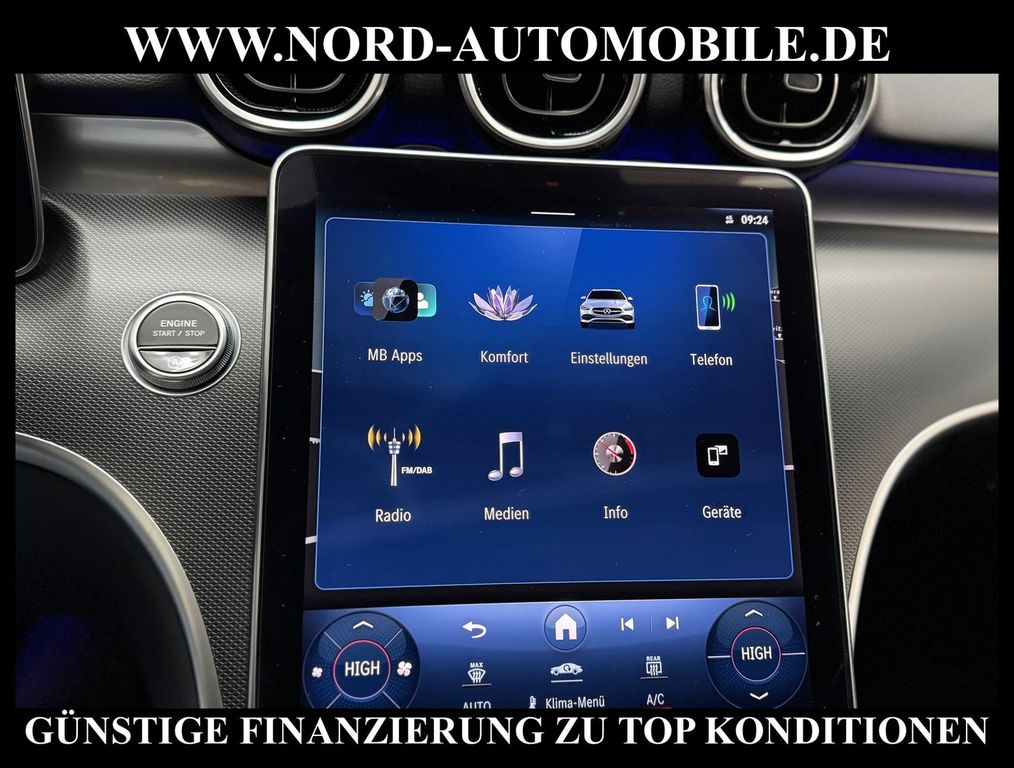 Mercedes-Benz C 220 2022