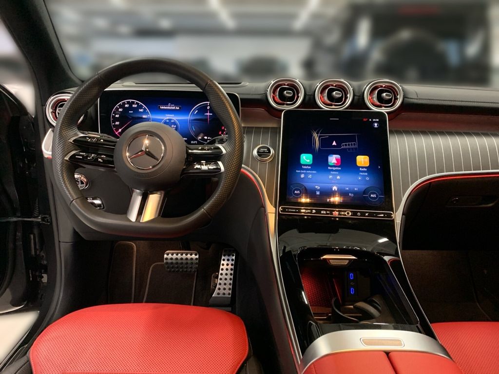 Mercedes-Benz GLC 300 2024