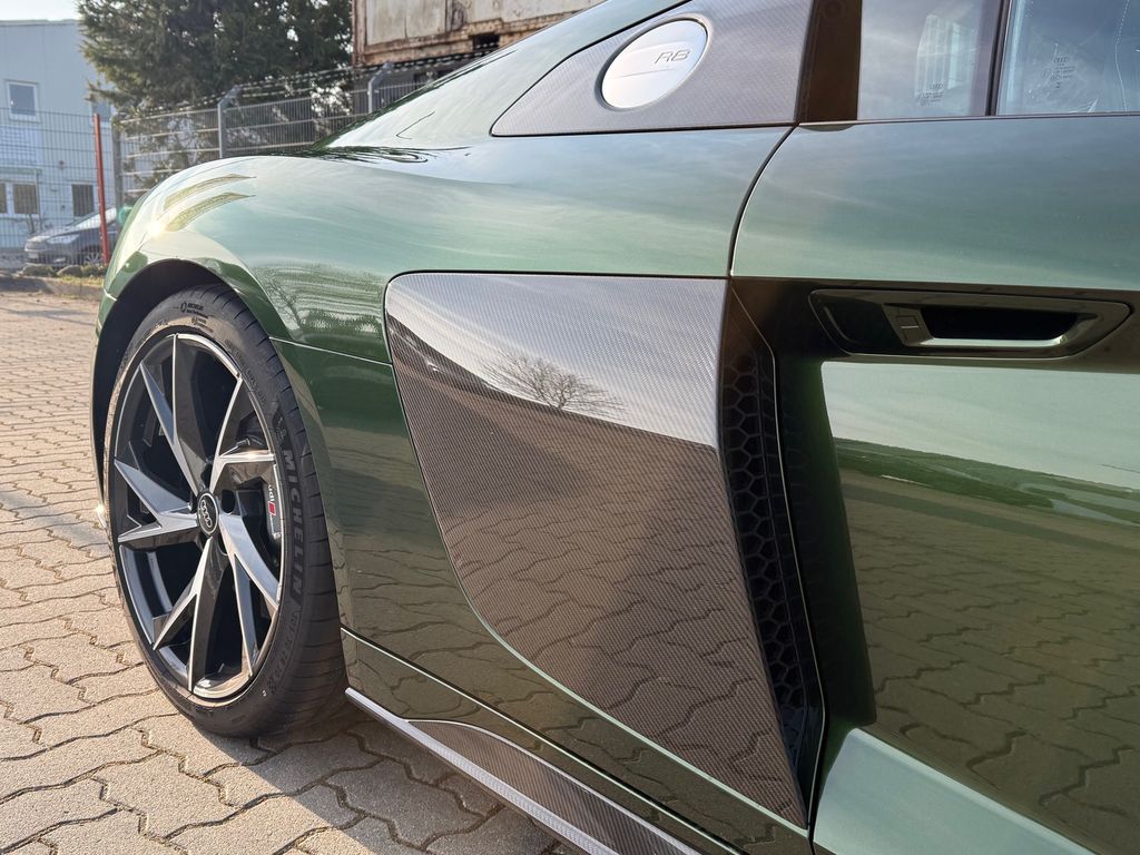 Audi R8 2023