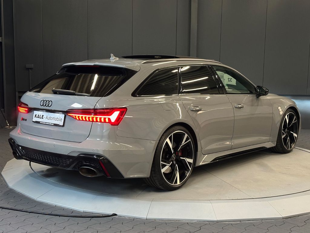 Audi RS6 2023