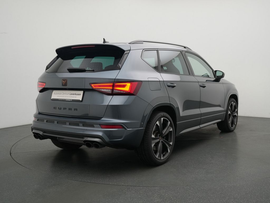 Cupra Ateca 2022