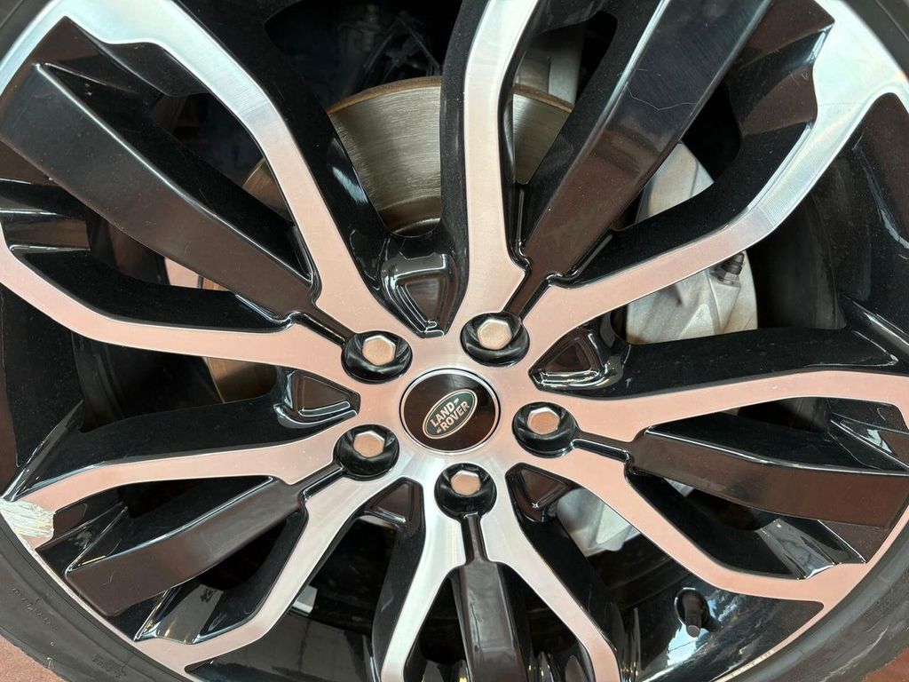 Land Rover Range Rover Sport 2022