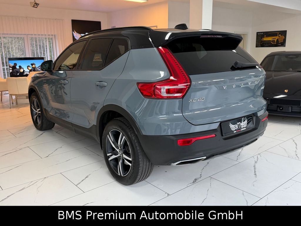 Volvo XC40 2019