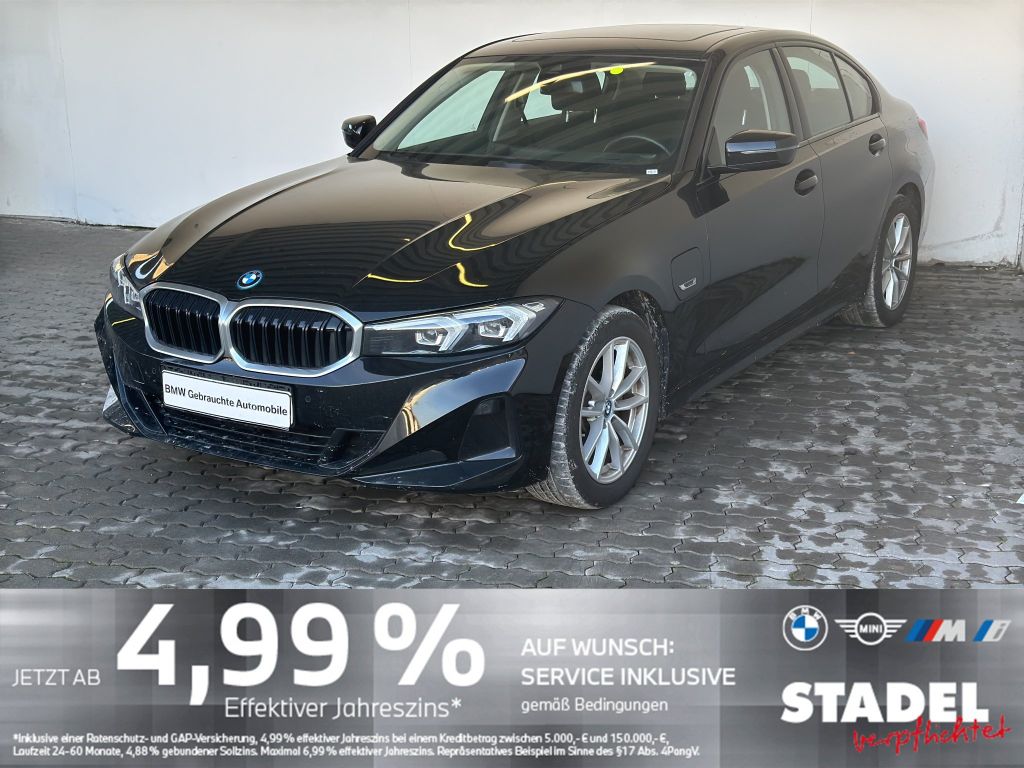 BMW 320 2022