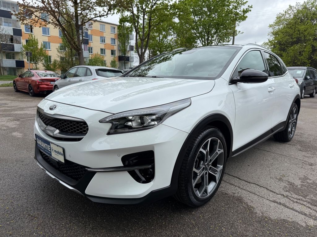 Kia XCeed 2020