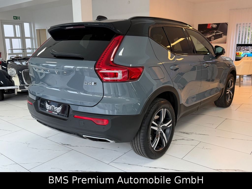 Volvo XC40 2019