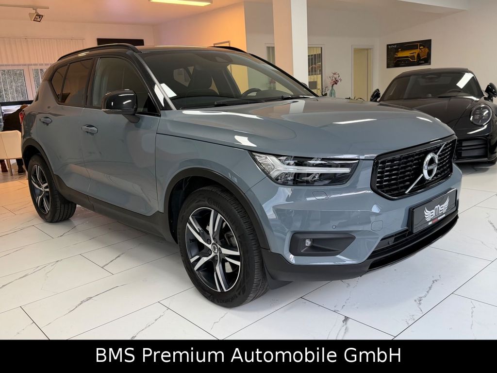Volvo XC40 2019