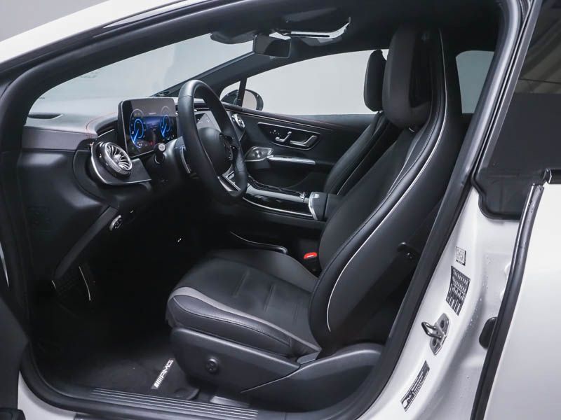 Mercedes-Benz EQE 2024