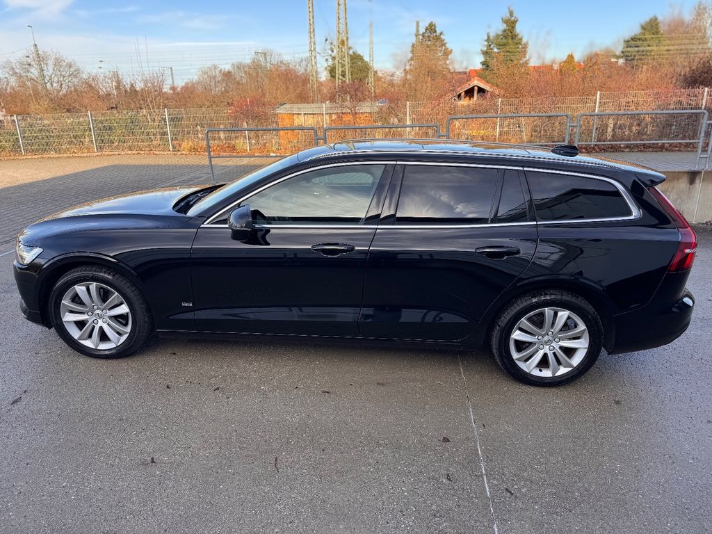 Volvo V60 2021