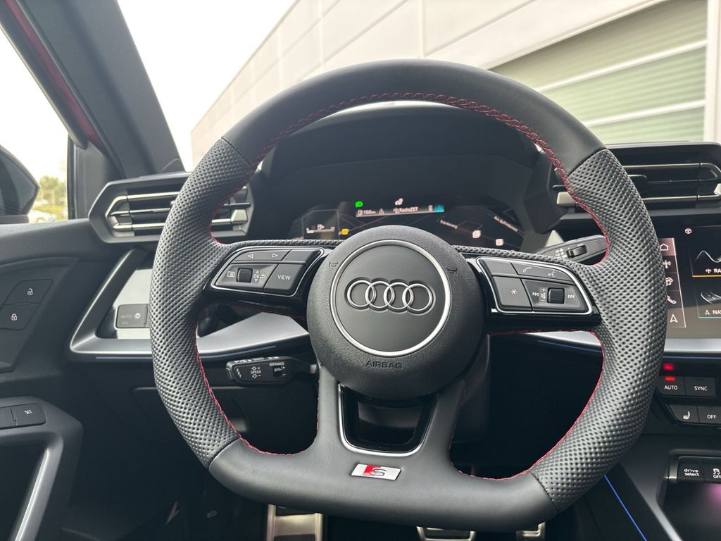 Audi S3 2025