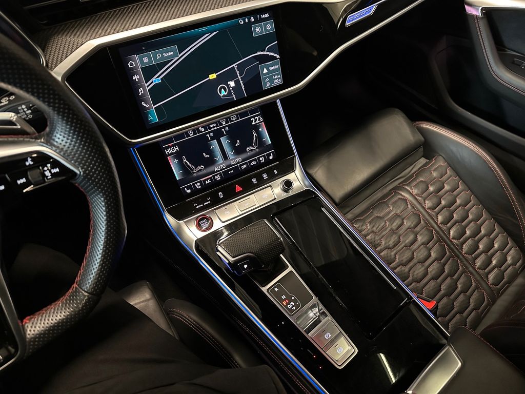Audi RS6 2023