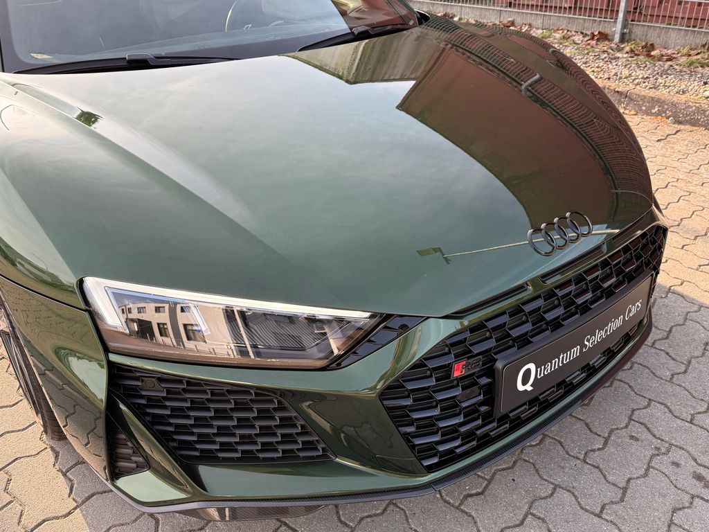 Audi R8 2023