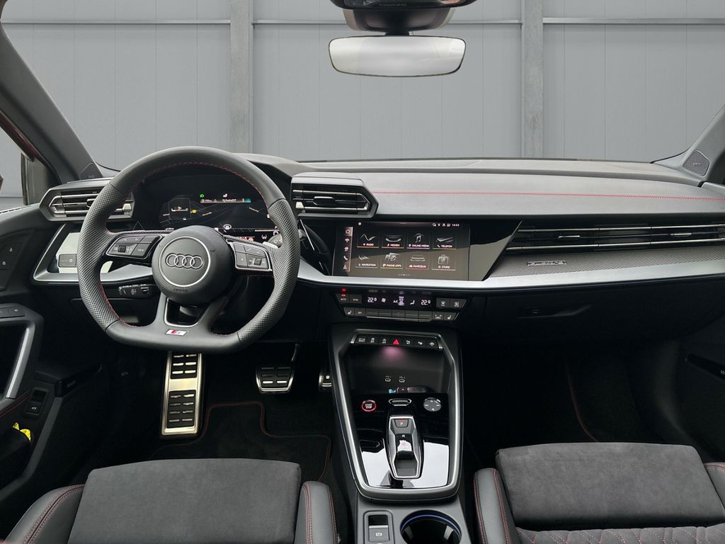 Audi S3 2025
