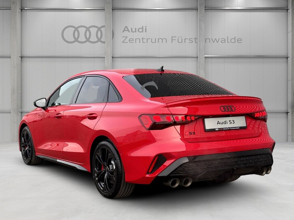 Audi S3 2025