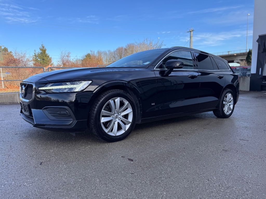 Volvo V60 2021