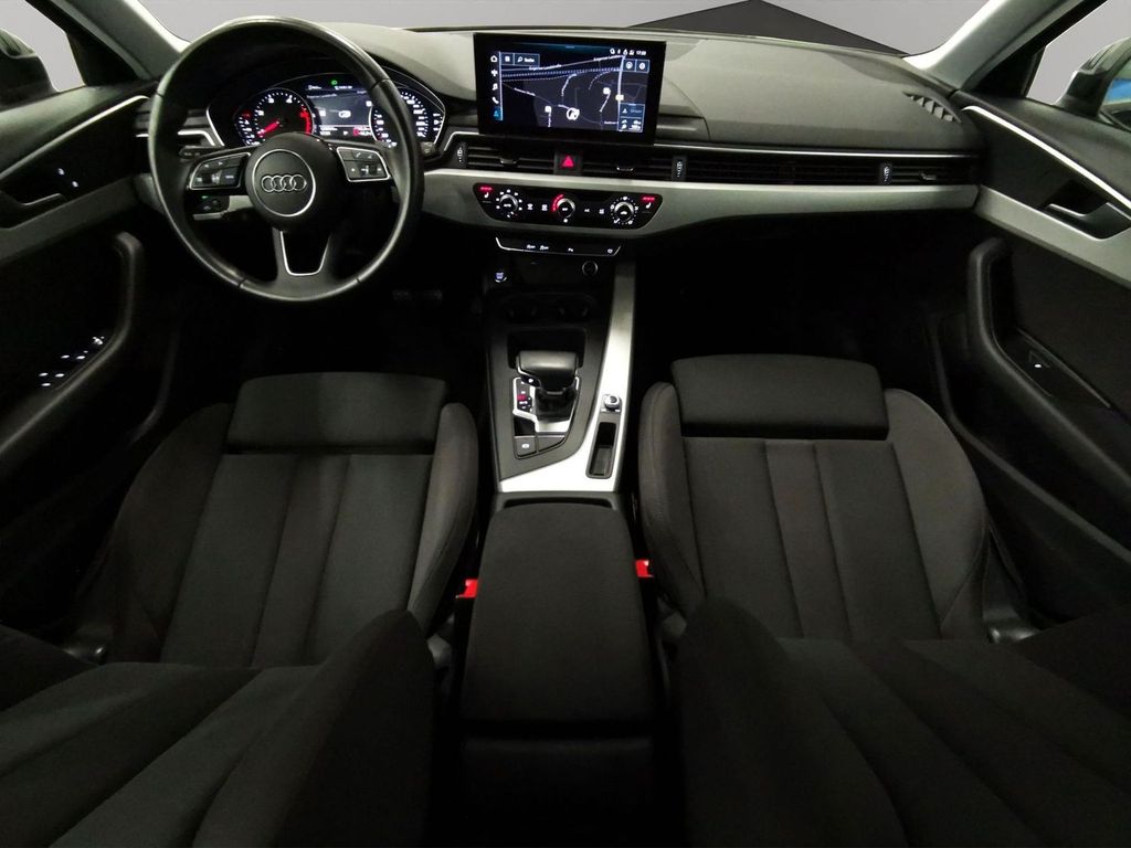 Audi A4 2021