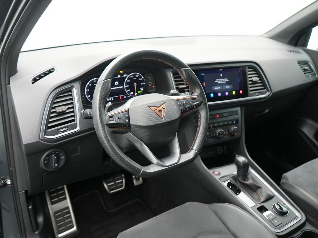 Cupra Ateca 2022