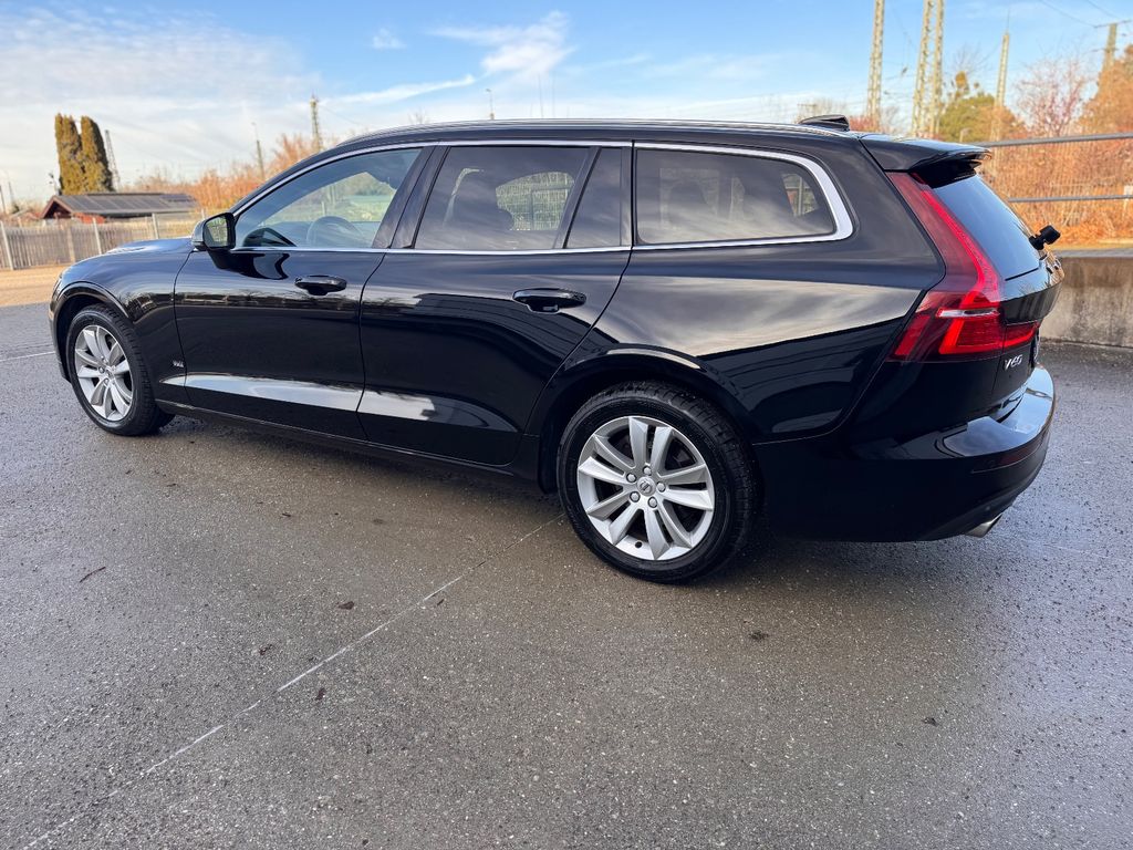 Volvo V60 2021