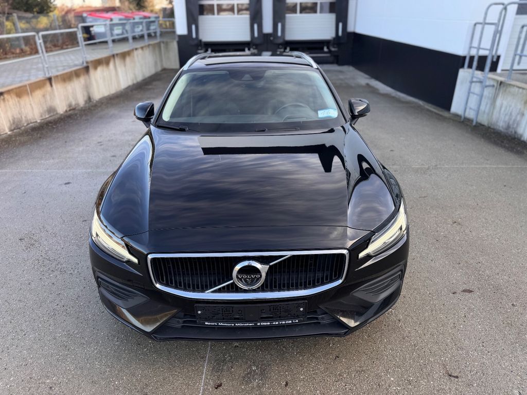 Volvo V60 2021