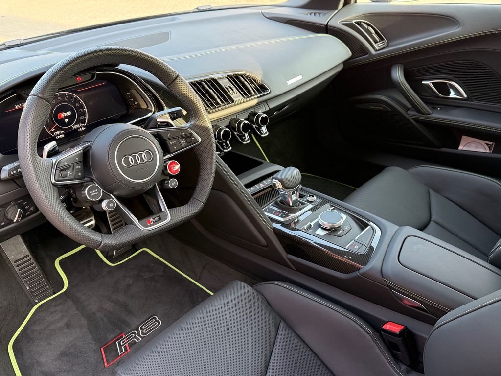 Audi R8 2023
