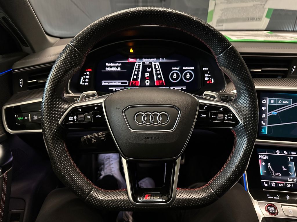 Audi RS6 2023