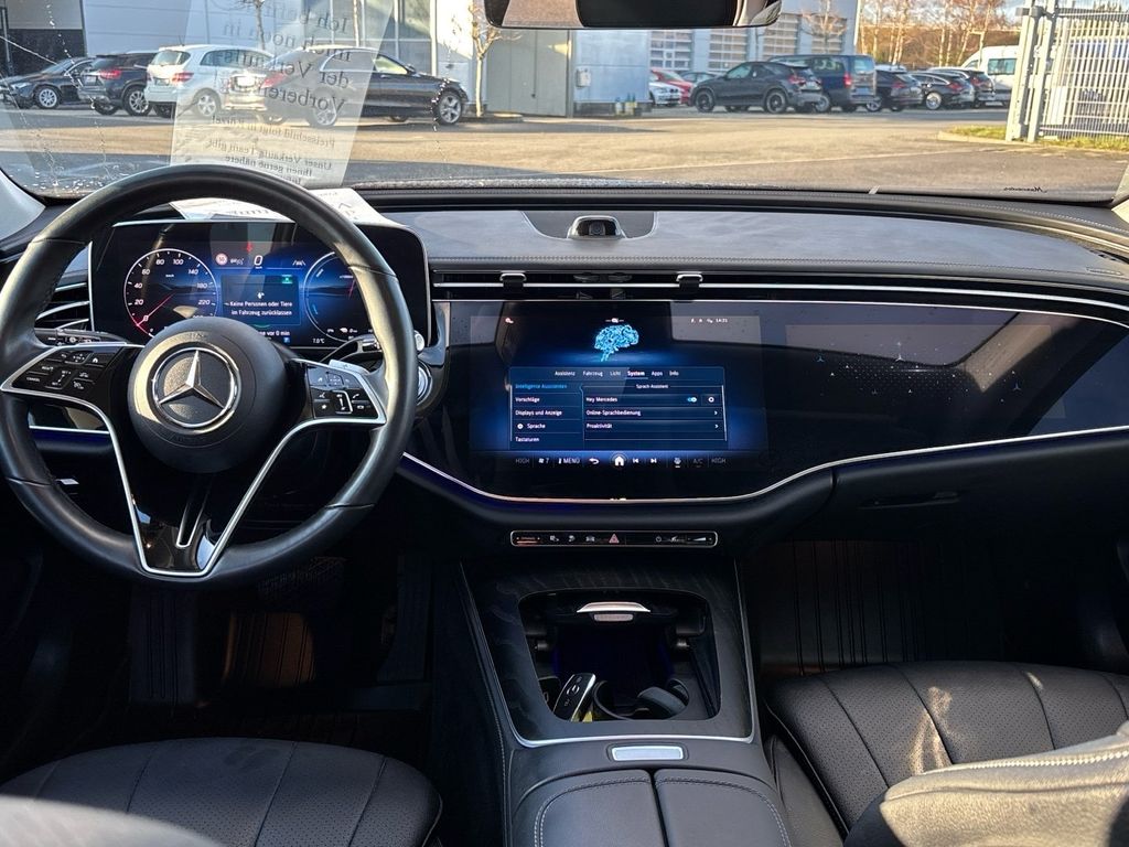 Mercedes-Benz E 300 2024