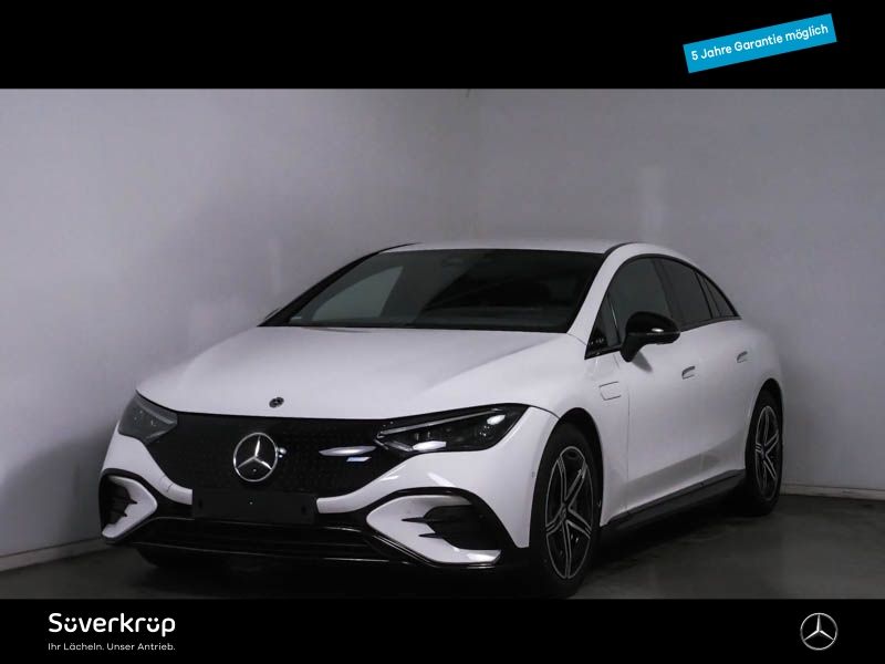 Mercedes-Benz EQE 2024